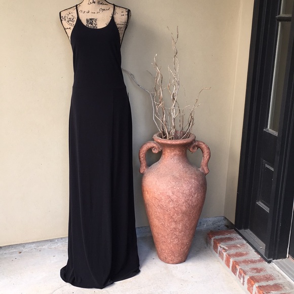 Express Dresses & Skirts - Express black maxi